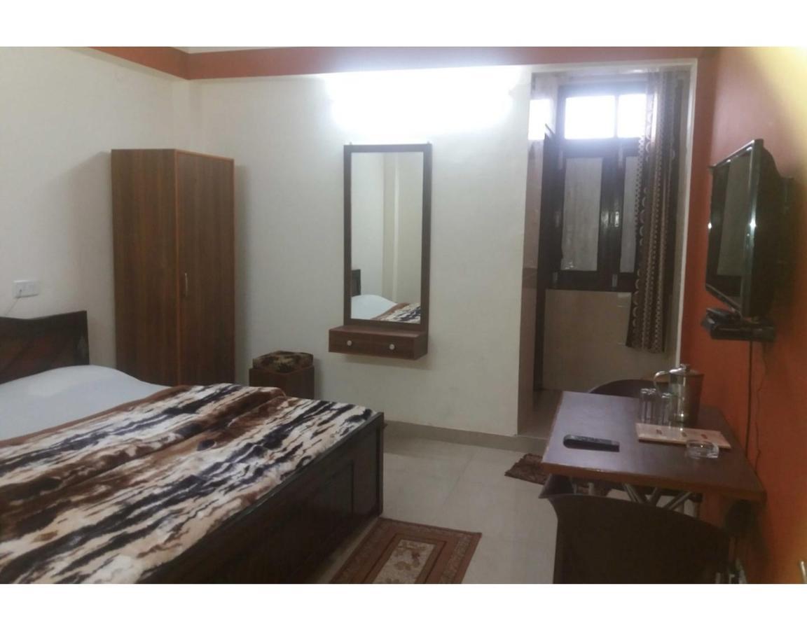 Hotel Rock Stone Mussoorie Exterior foto