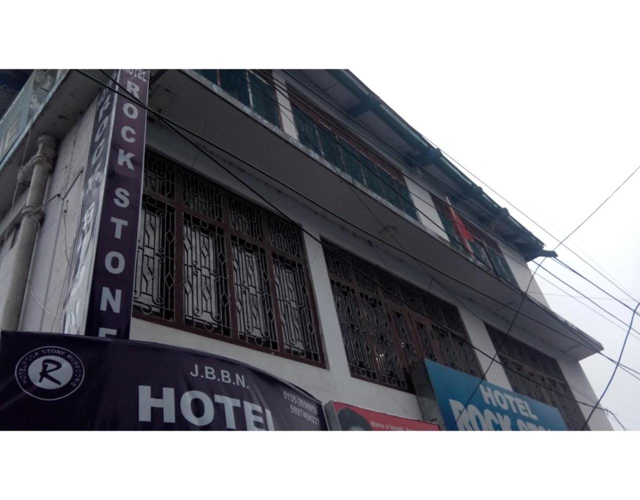 Hotel Rock Stone Mussoorie Exterior foto